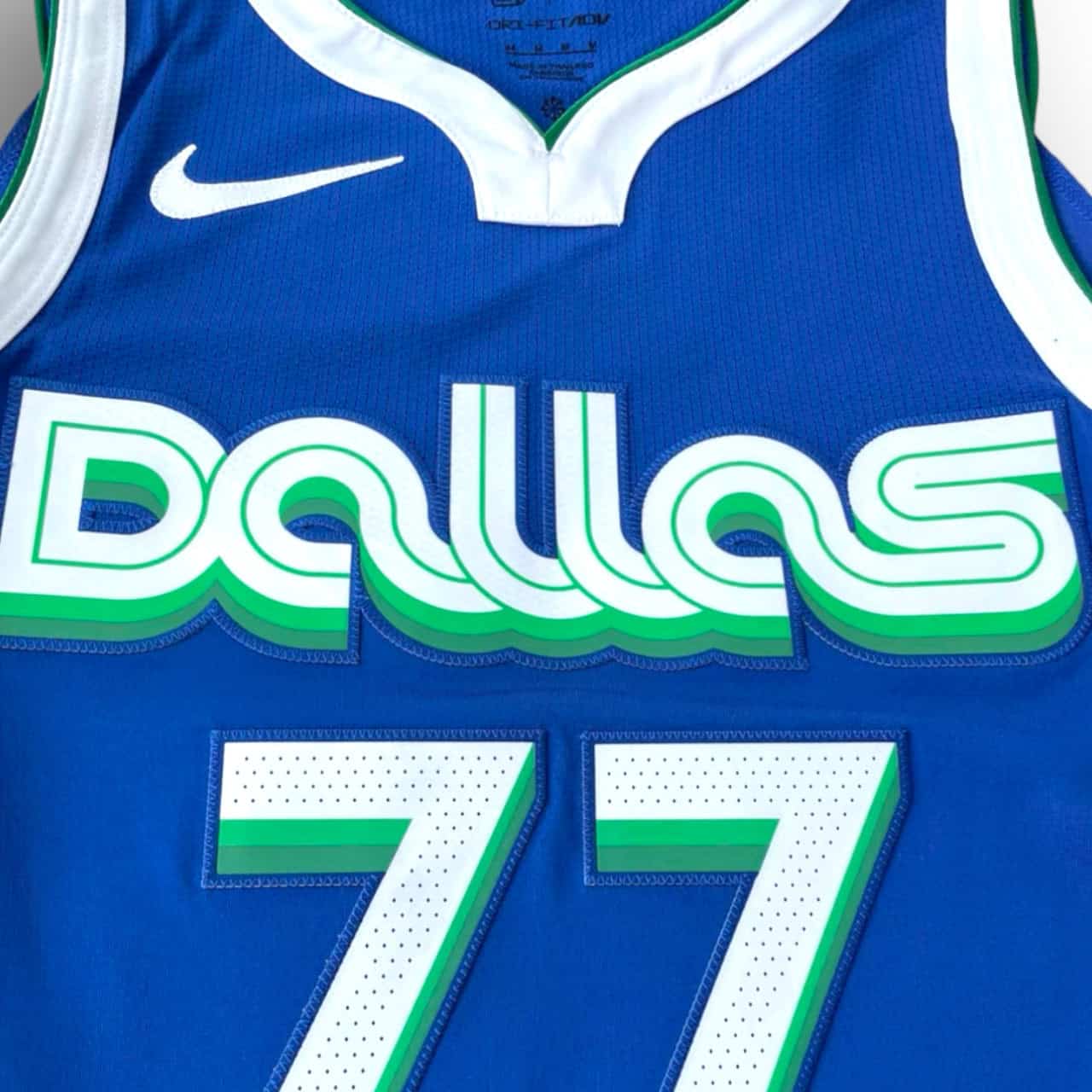 luka doncic city edition jersey 2018
