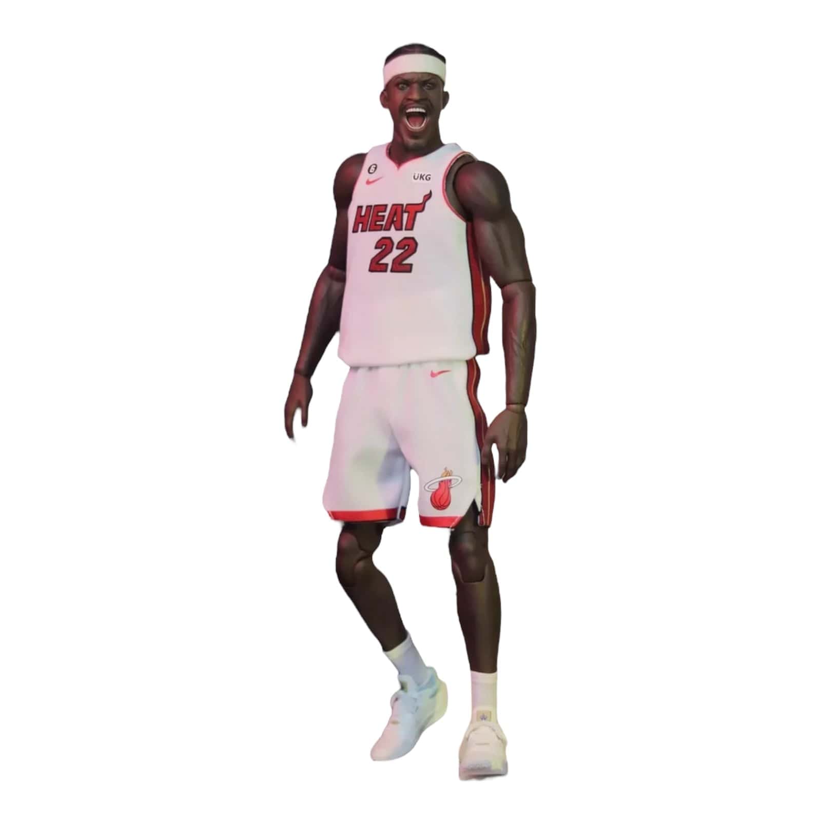 Goat Toys 1/6 NBA Collection: Jimmy Butler NBA Action 12inches 