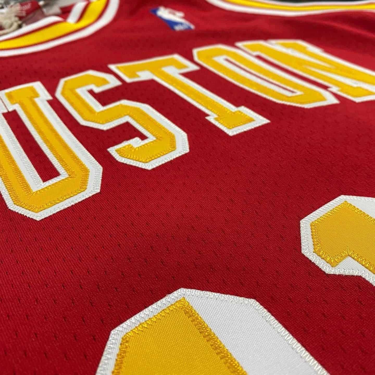 Mitchell&Ness Yao Ming Houston Rockets 2003-2004 Hardwood Classic