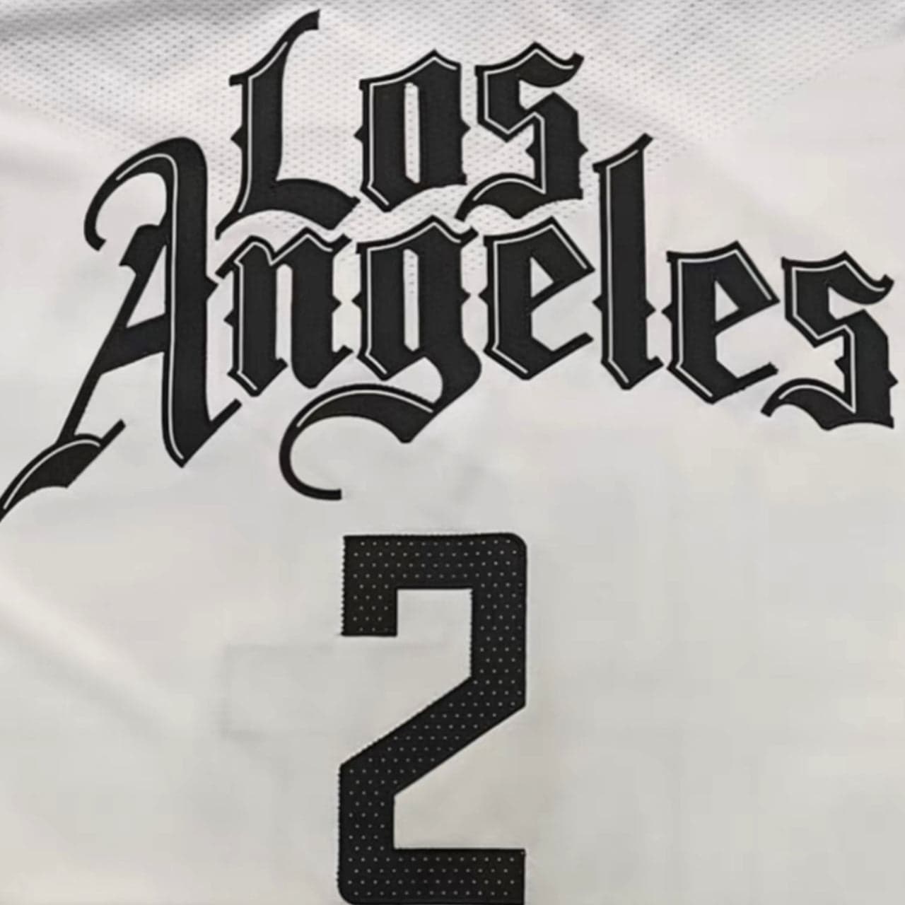 clippers city jersey 2020