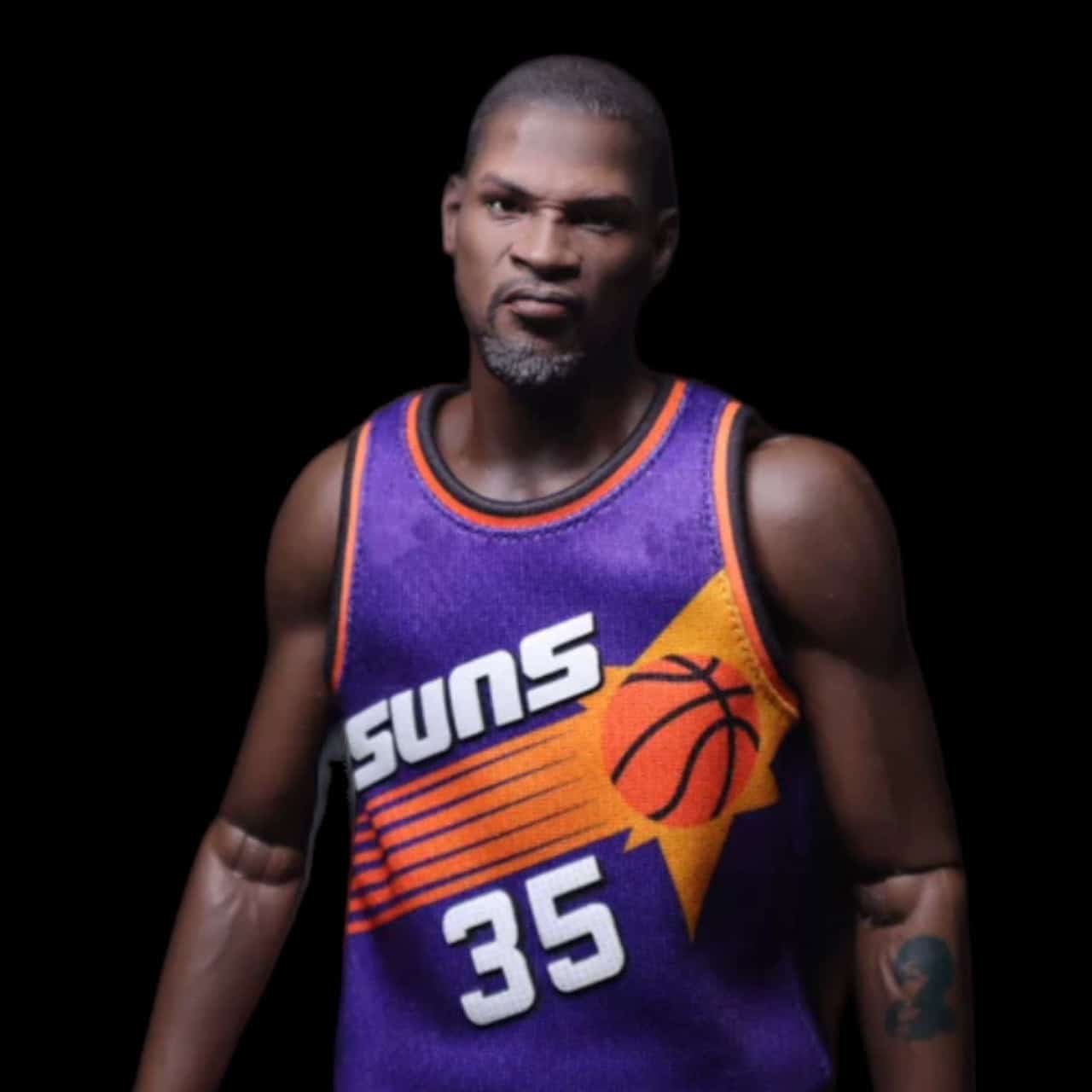 Enterbay 1/6 NBA Collection: Kevin Durant NBA 12inches Action