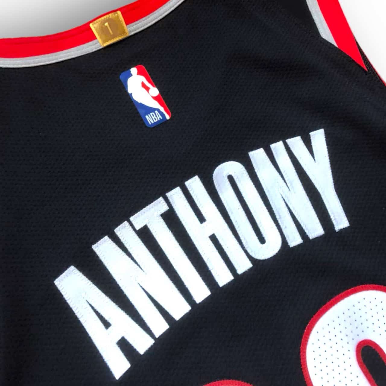 Carmelo Anthony Portland Trail Blazers 2019-2020 Icon Edition Nike