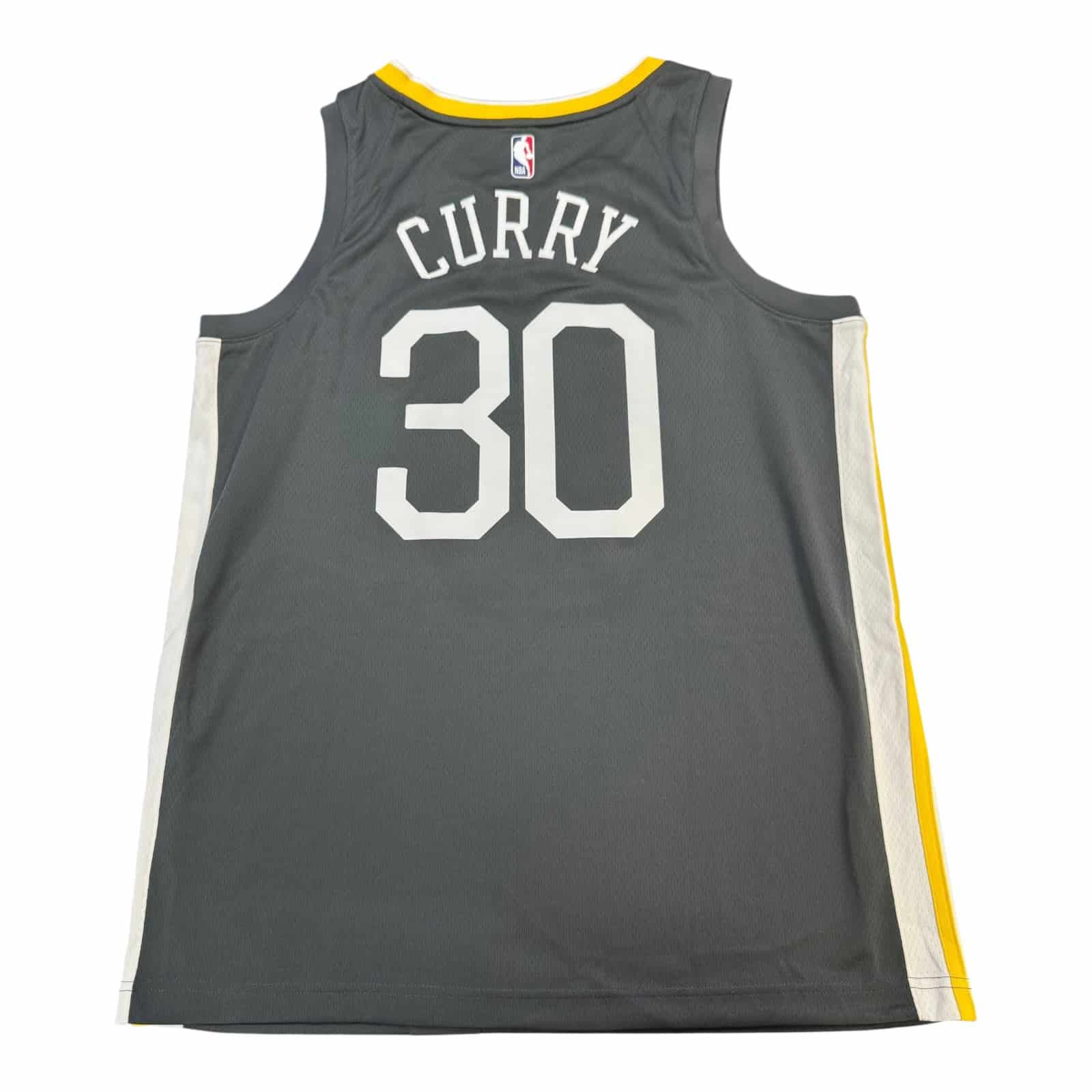 Stephen Curry Golden State Warriors 2017-2019 Statement Edition