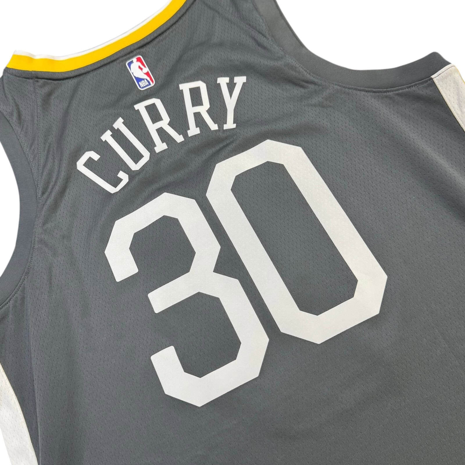 Stephen Curry Golden State Warriors 2017-2019 Statement Edition