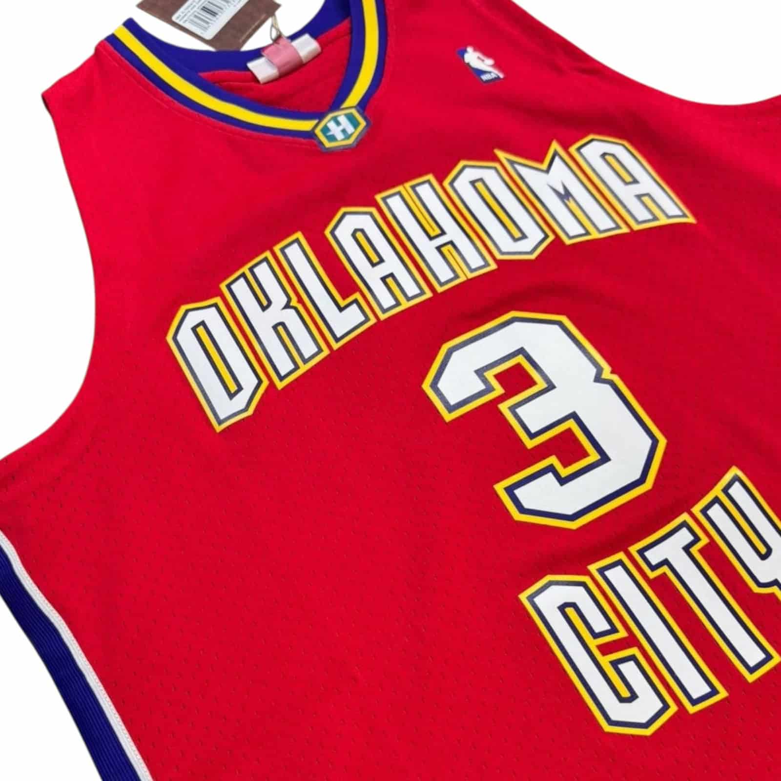 Chris Paul New Orleans/Oklahoma City Hornets 2006-2007