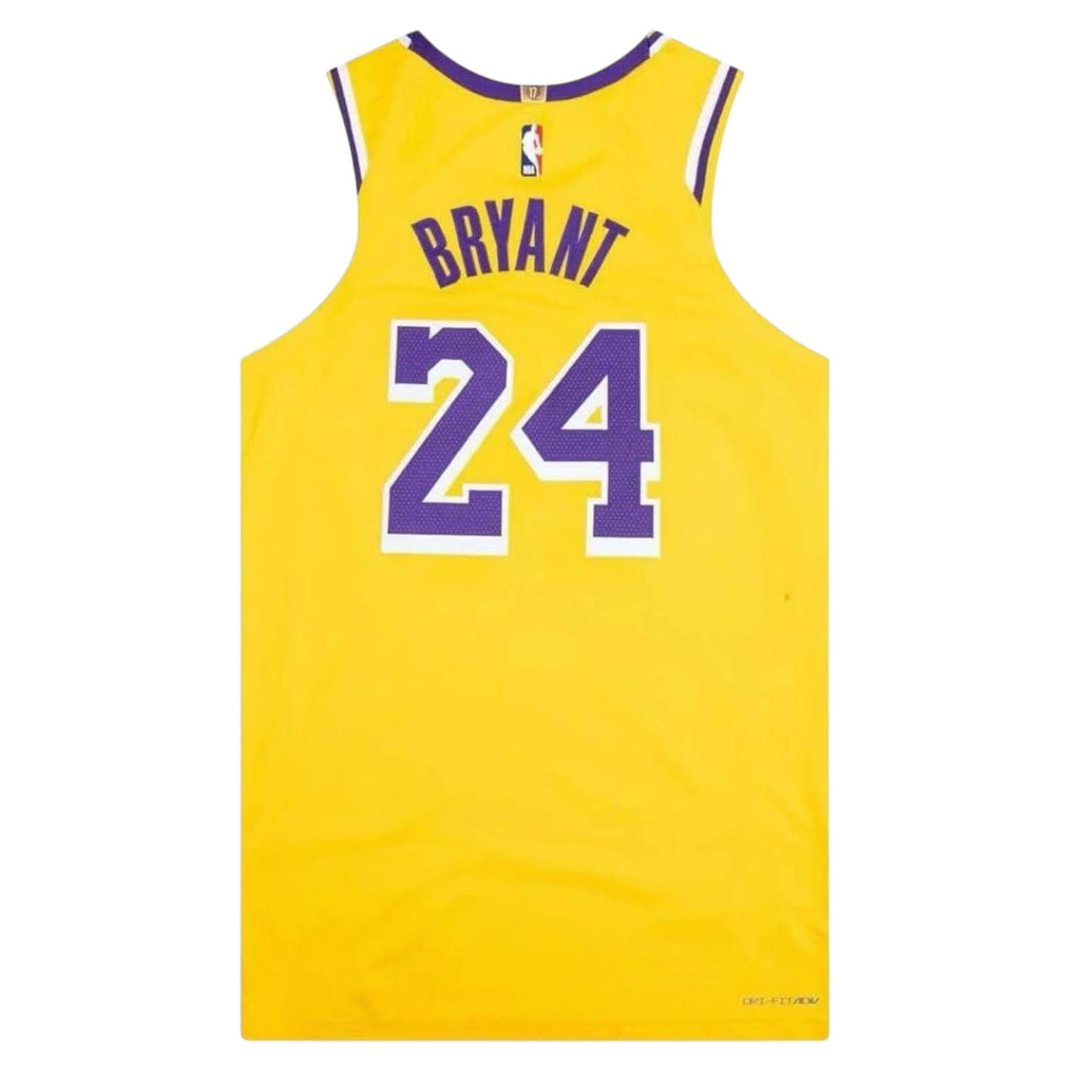 KOBE BRYANT LAKERS ユニフォーム 24番 56サイズ Kobe Bryant Adidas Authentic Home Los Angeles Lakers Jersey #24