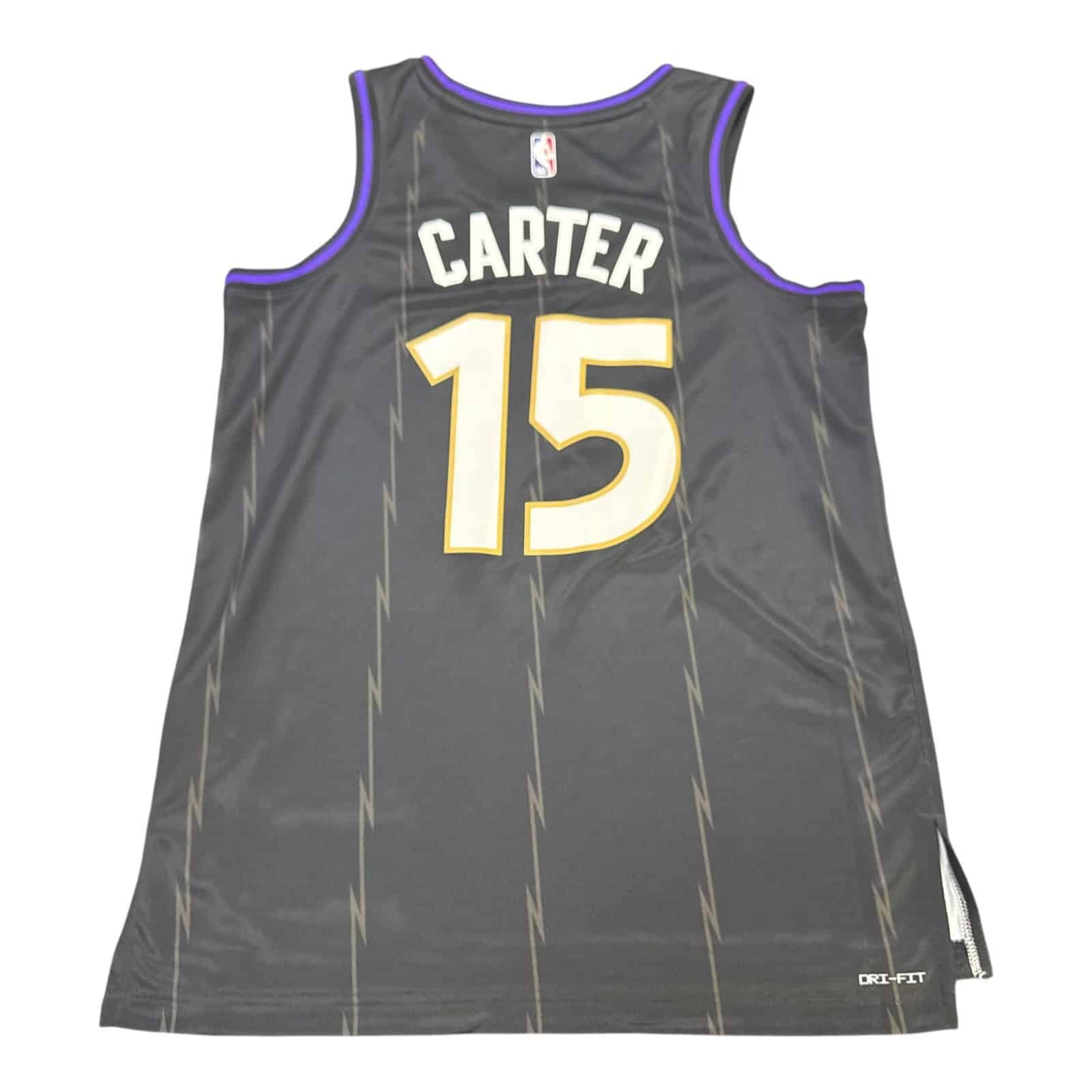 Vince Carter Toronto Raptors 2024-2025 City Edition Nike Swingman