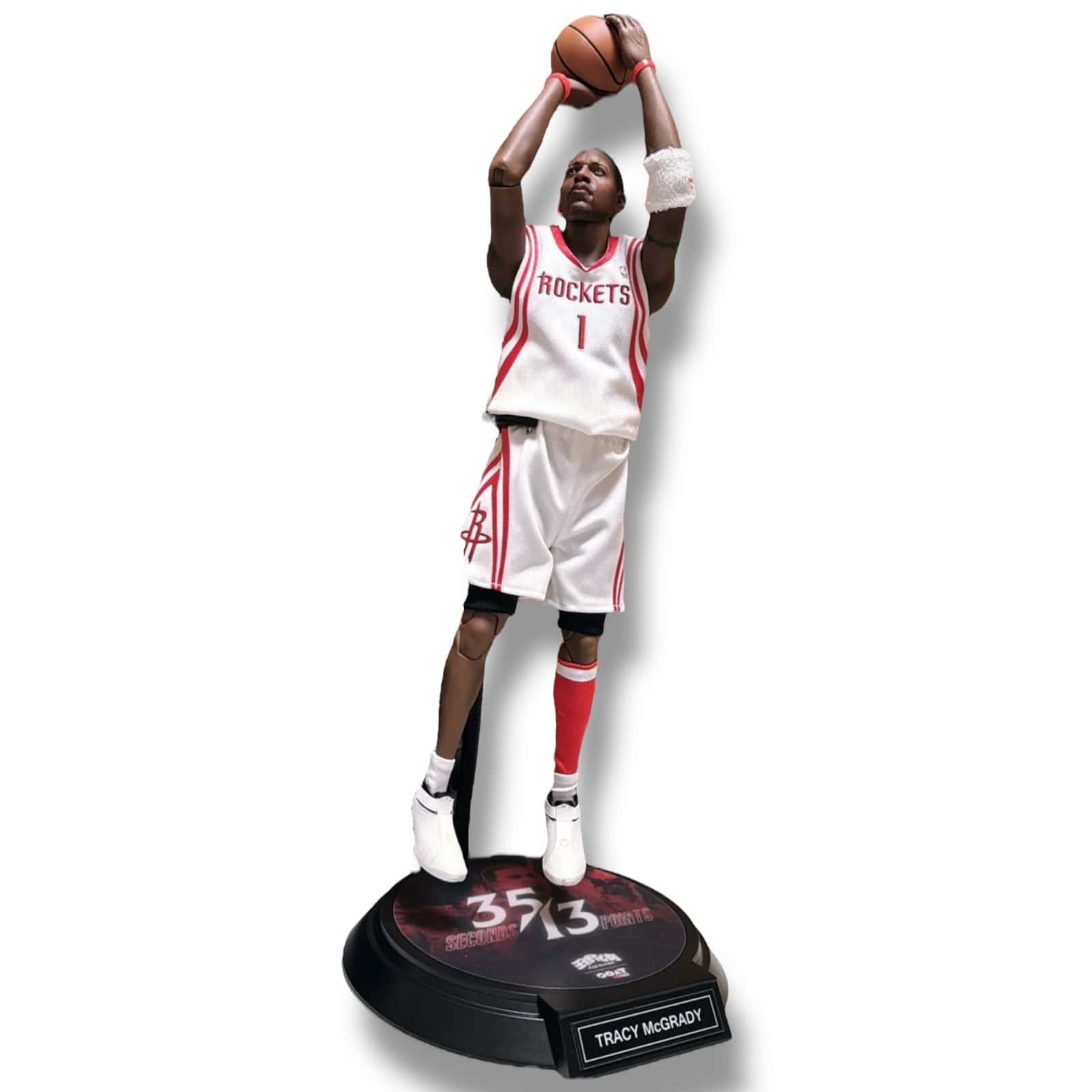 ACE Player GOAT SERIES 1/6 NBA Collection: Tracy McGrady “35