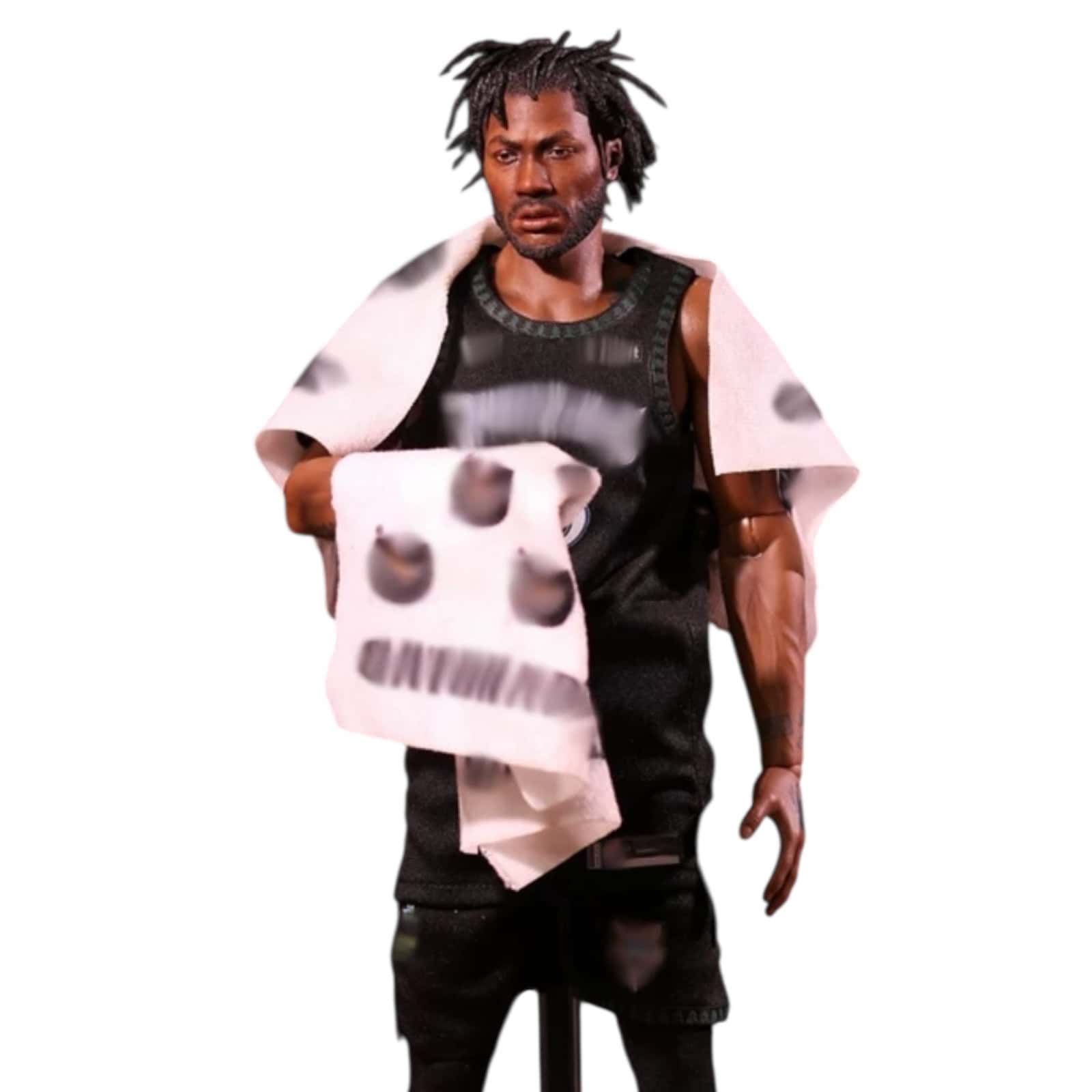 Goat Toys 1/6 NBA Collection: Derrick Rose Minnesota Timberwolves 50 Points Night Action Figure Set - Hoop Jersey Store Goat Toys 1/6 NBA Collection: Derrick Rose Minnesota Timberwolves 50 Points Night Action Figure Set - Hoop Jersey Store