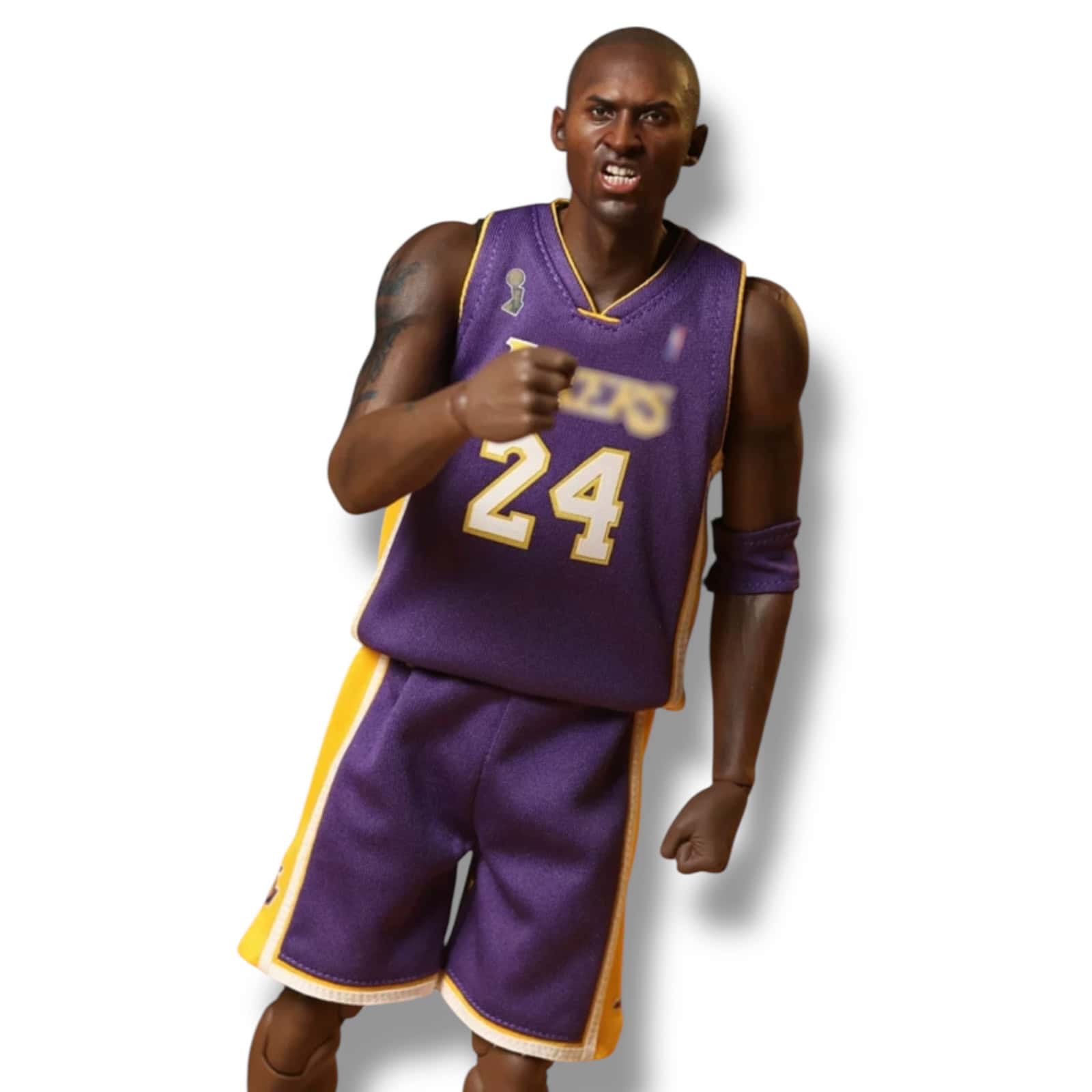 Goat Toys 1/6 NBA Collection: Los Angeles Lakers Kobe Bryant 2009