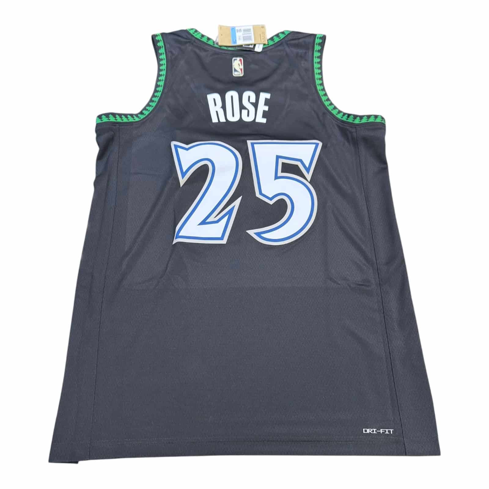 Derrick Rose Minnesota Timberwolves Classic Edition Nike Swingman