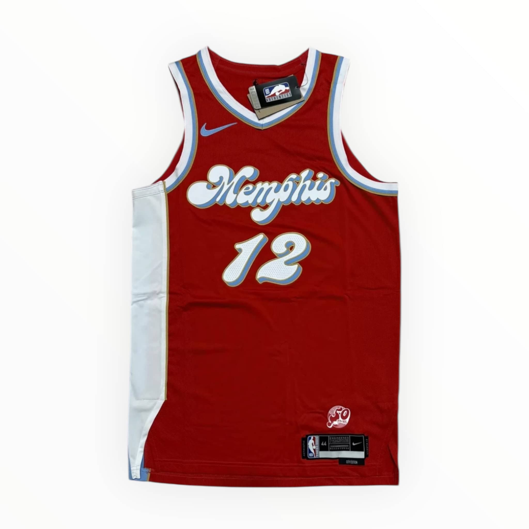 Nike Ja Morant Memphis Grizzlies 2024–2025 City Edition Authentic