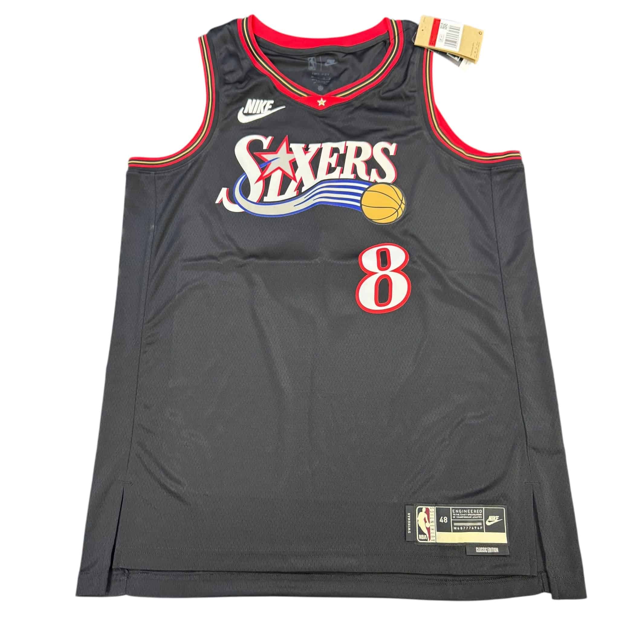Paul George Philadelphia 76ers 2025–2026 Classic Edition Nike