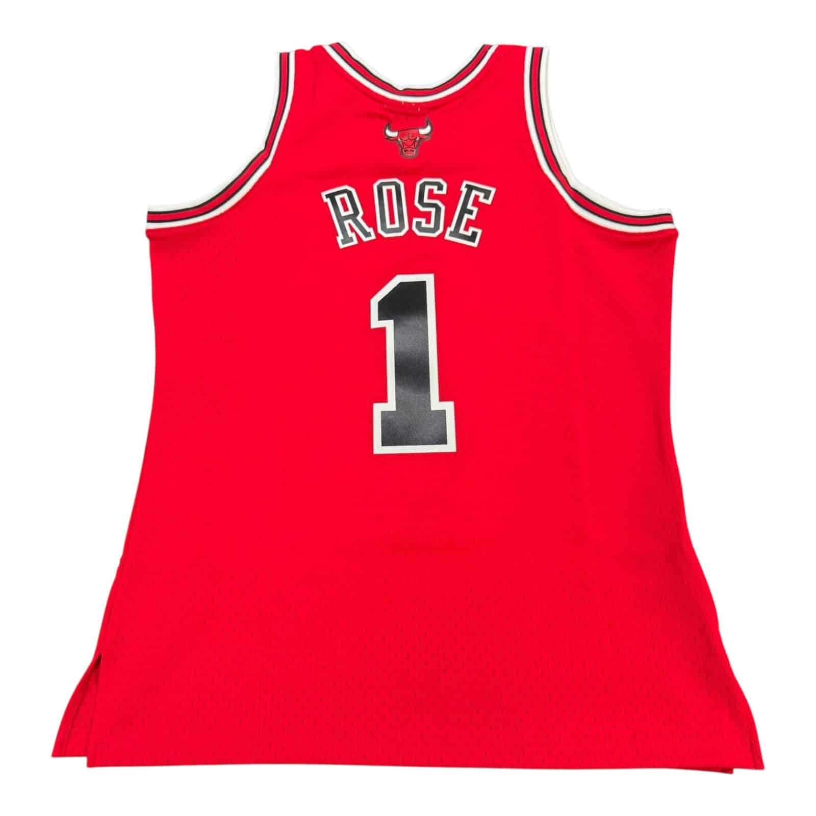 Derrick Rose Chicago Bulls 2008–2009 Mitchell & Ness Swingman