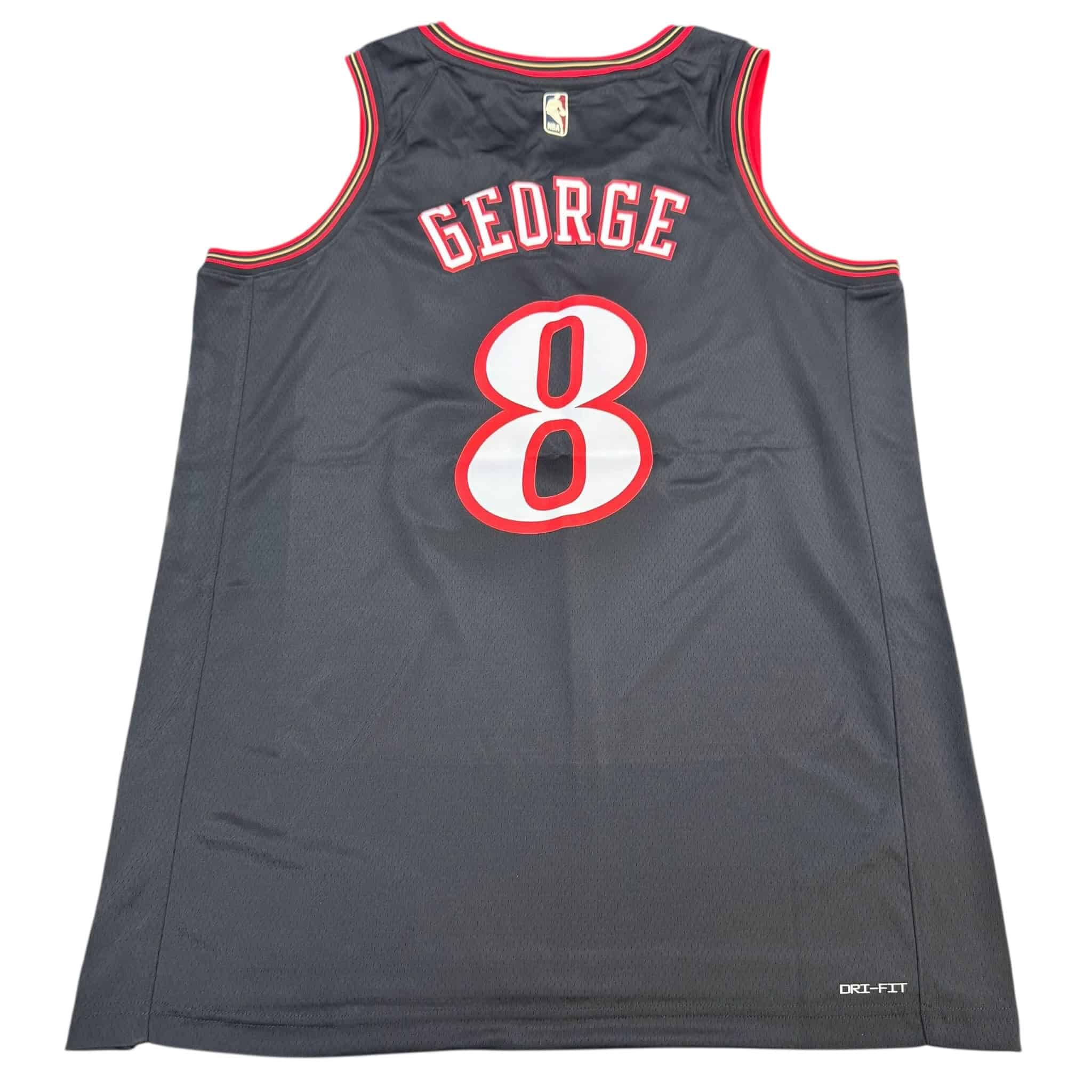 Paul George Philadelphia 76ers 2025–2026 Classic Edition Nike